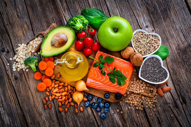 Blood Pressure Balance